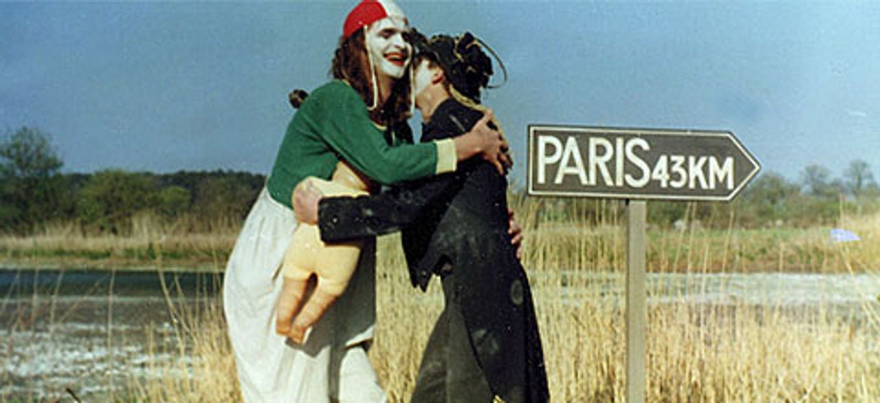 Letztes aus der DaDaeR