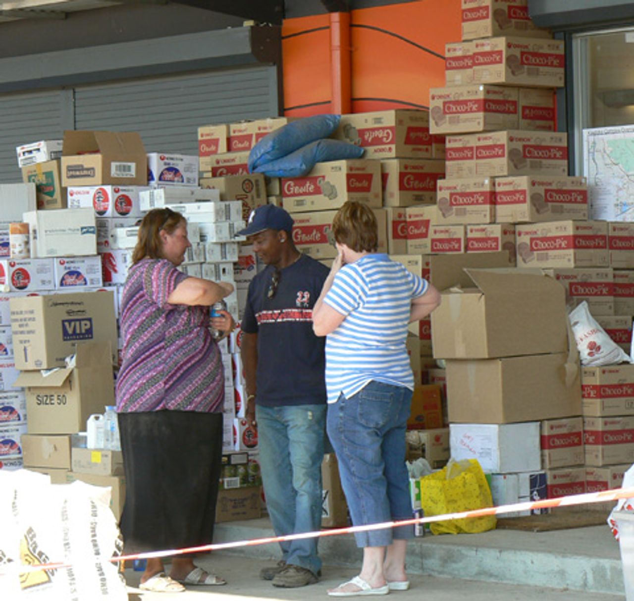 Whittlesea emergency relief centre Whittlesea emergency relief centre