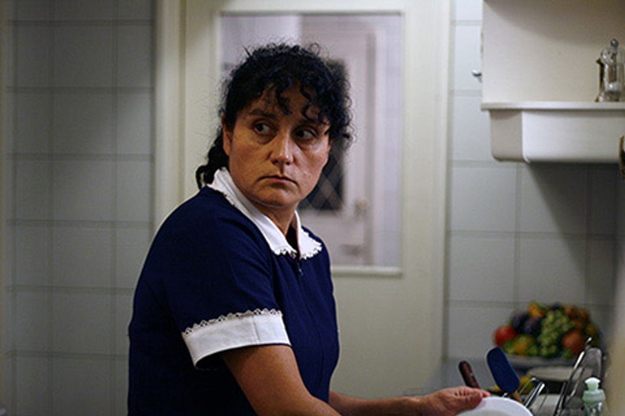 The Maid