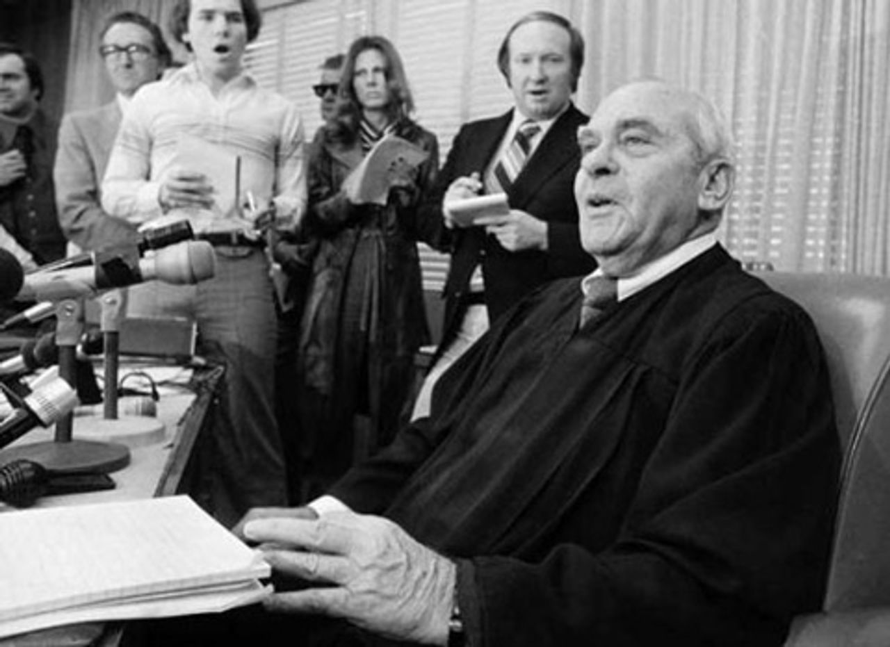 Judge Laurence J. Rittenband 