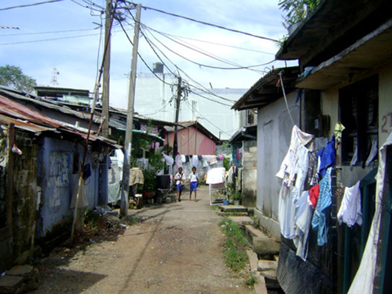 Part of Wanathamulla to be demolished Part of Wanathamulla to be demolished