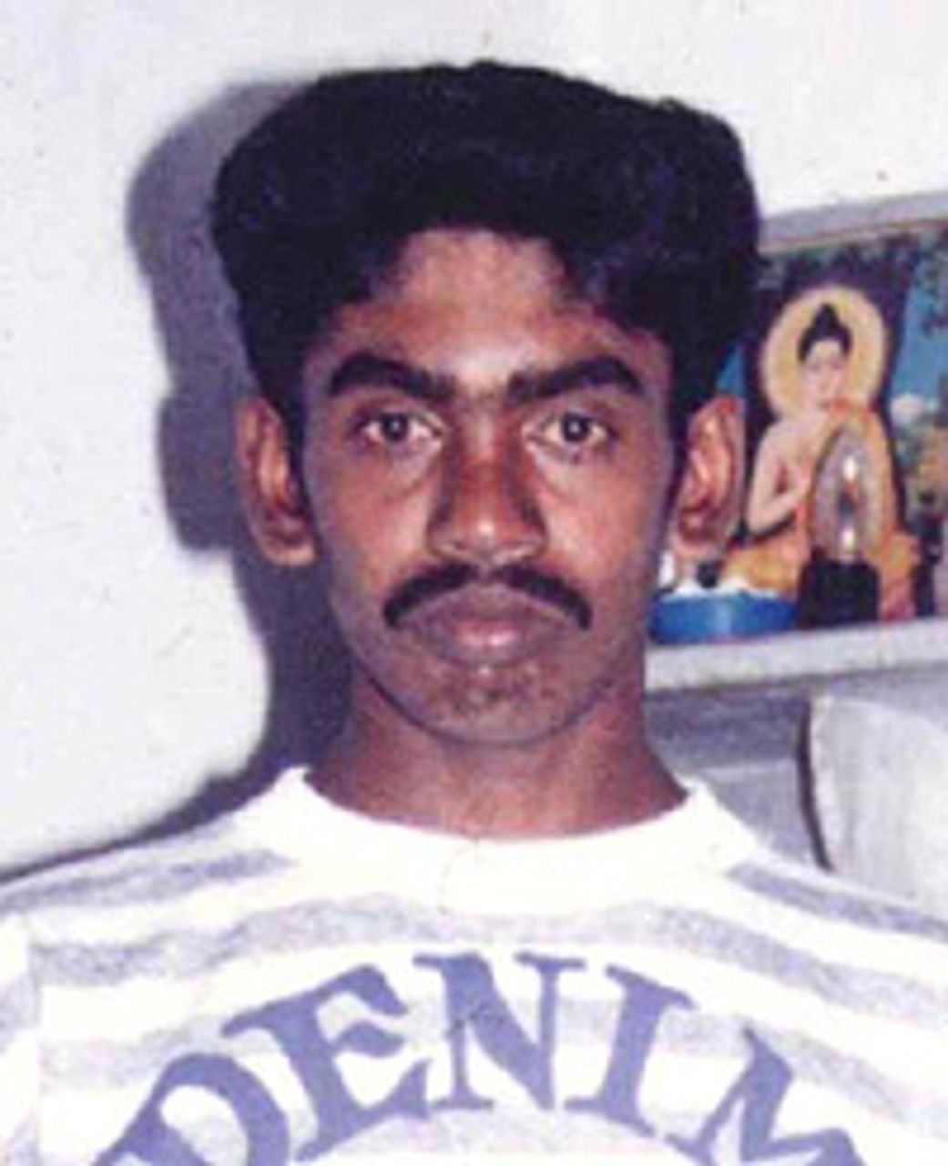 M. Nishantha M. Nishantha