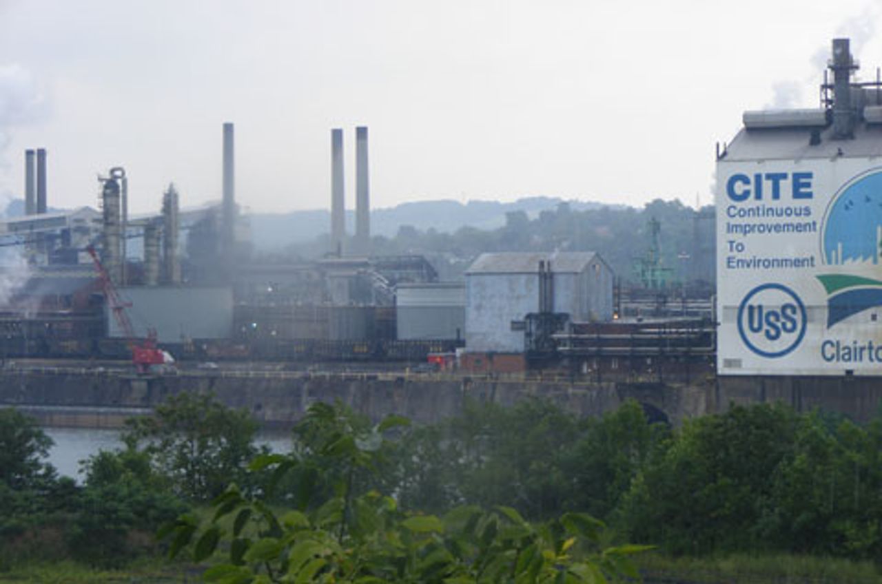Clairton Mill