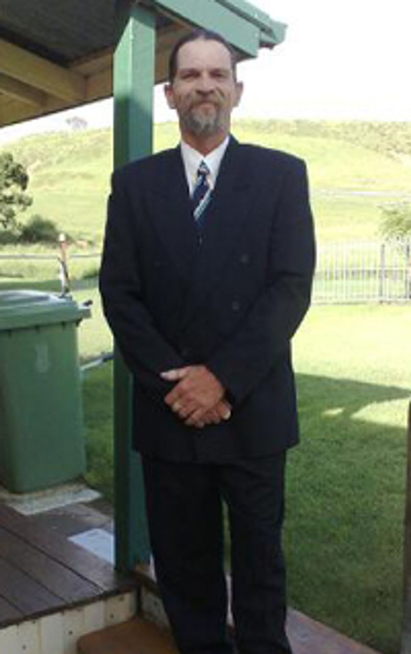 Martin Warburton Martin Warburton