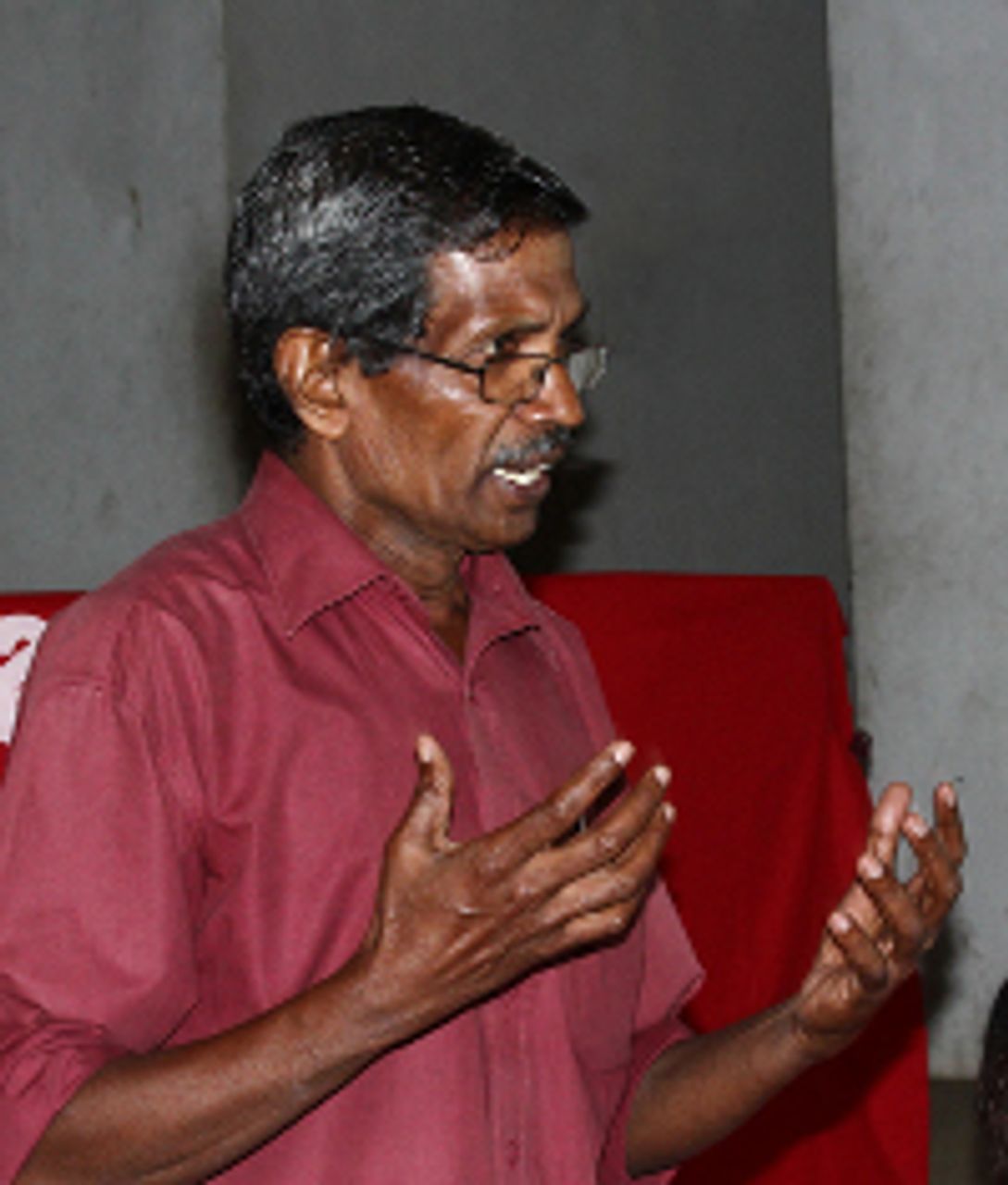 M. Thevarajah M. Thevarajah