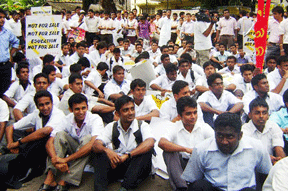 demonstration demonstration