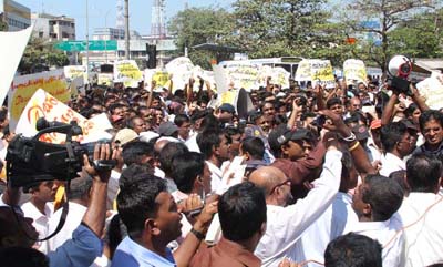protest protest