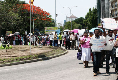 march march