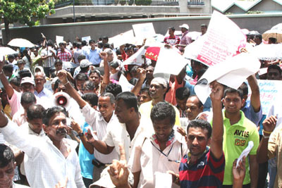 protest protest